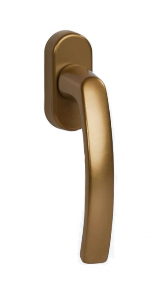 Door handle Standard color bronze